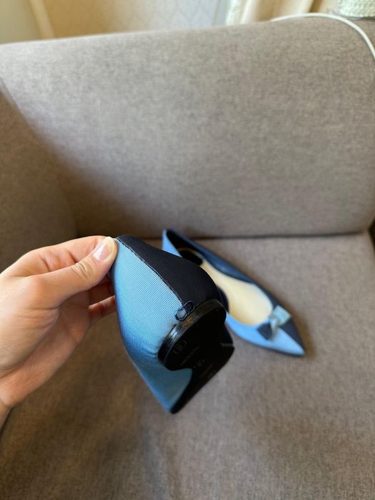 Продам туфли Cristian dior