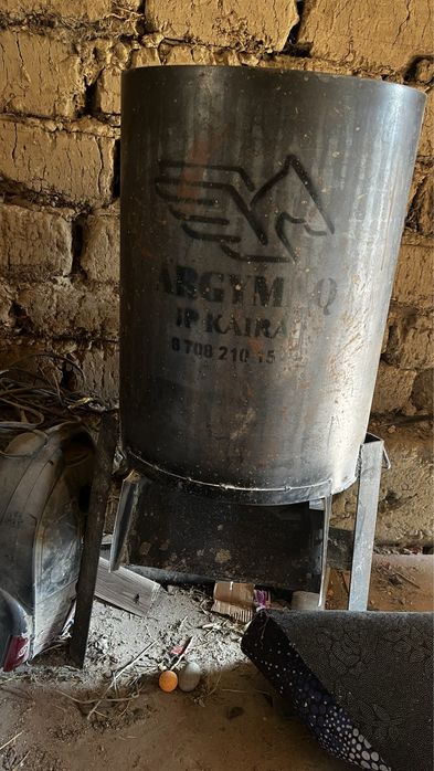 Драбилка шөп турайтын