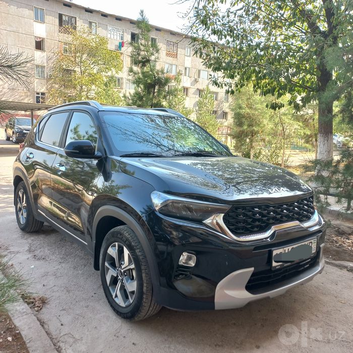 KIA SANET 3-pazitsiya 2024