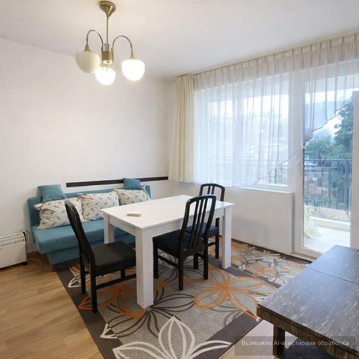 Дава се под наем Двустаен апартамент в Варна, Бриз - 43 кв.м за 390 € - Снимка #1