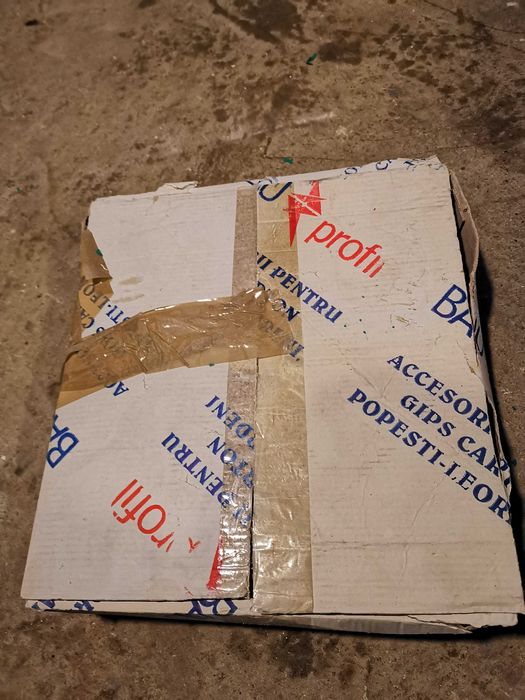 Bride profile rigips