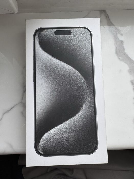 Айфон 15 про 128 гб