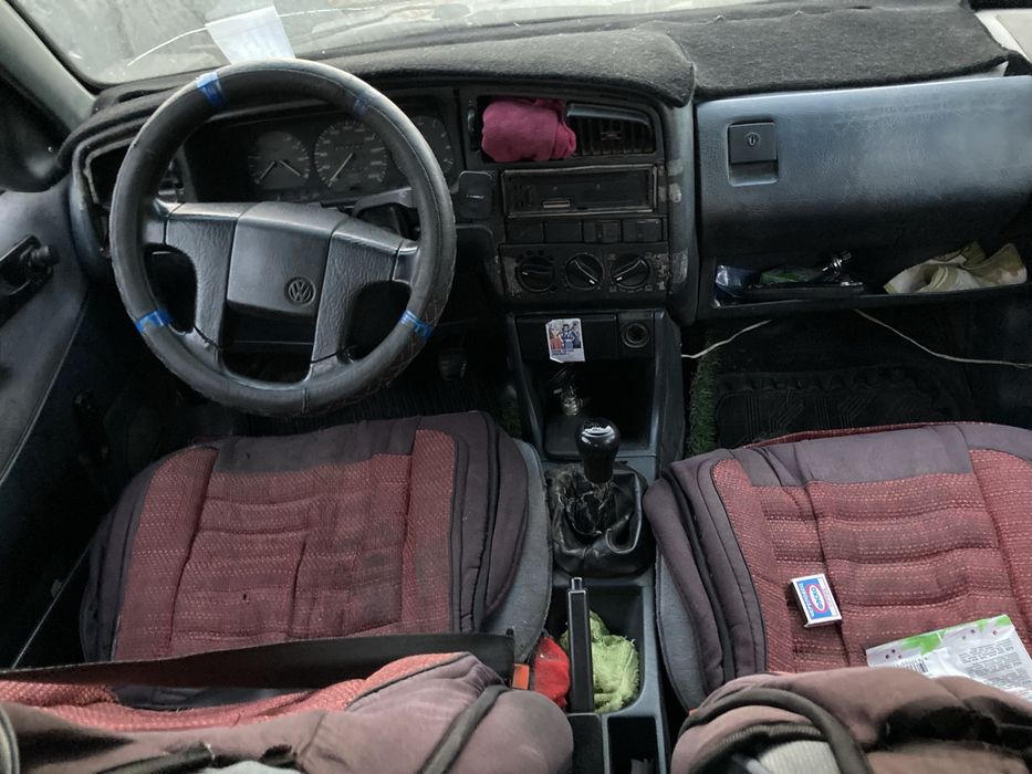 volkswagen passat b3