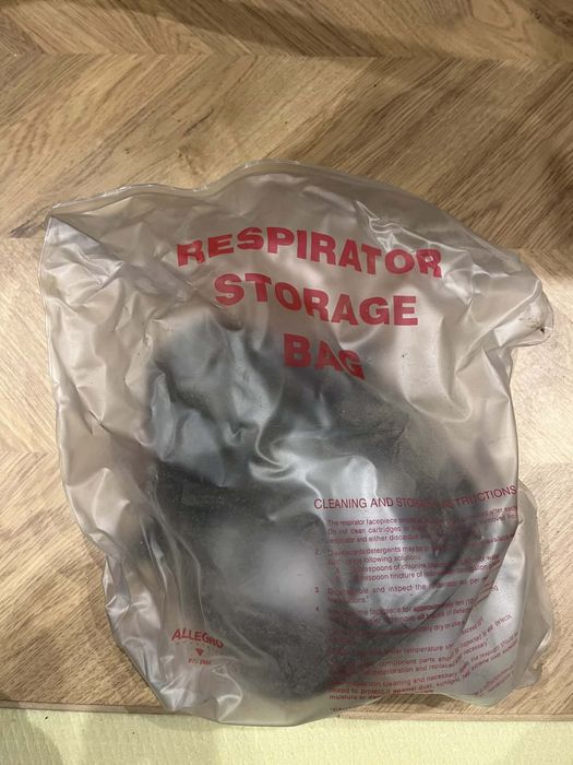 full face 3M маска с филтри