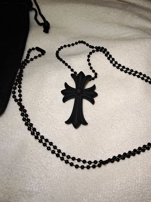 Cruce  Chrome Hearts Silicon