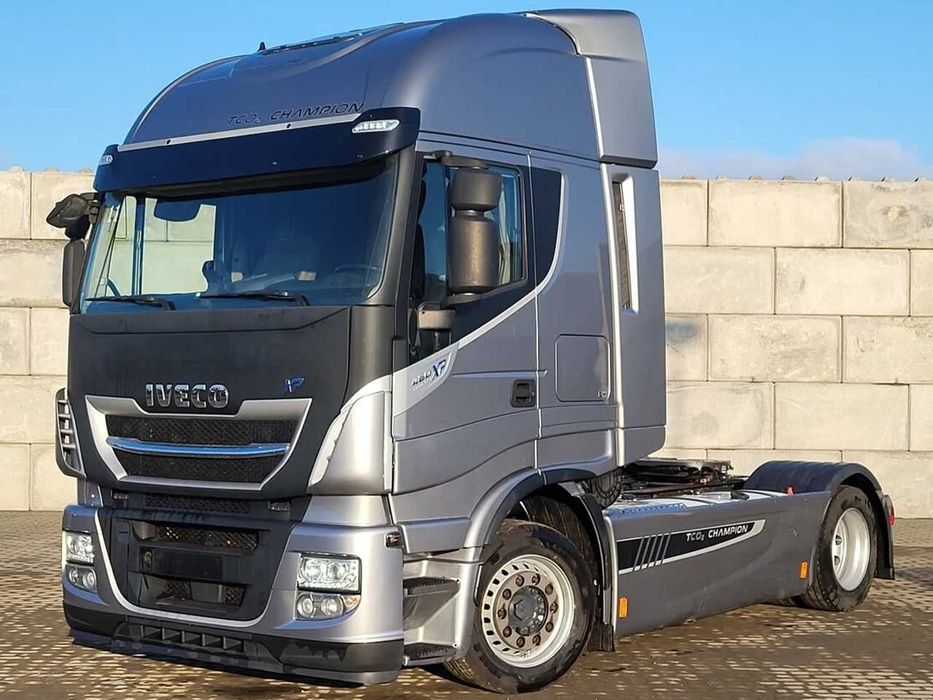 Тягач Iveco Stralis XP 480 4X2