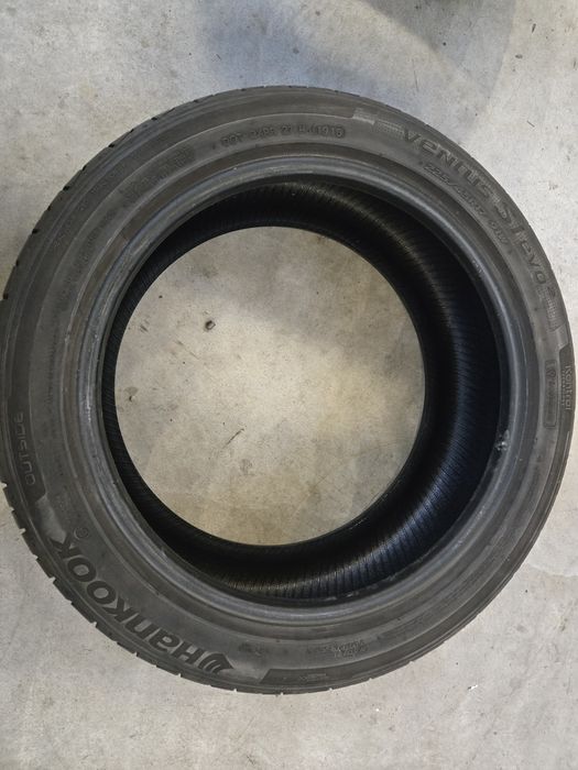 2buc Anvelope vara 225 45 17 Hankook 7mm