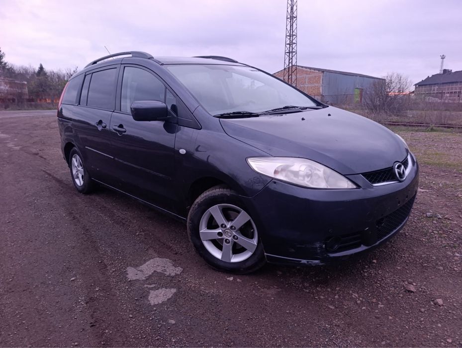 Mazda 5 1.8i 115 к.с.