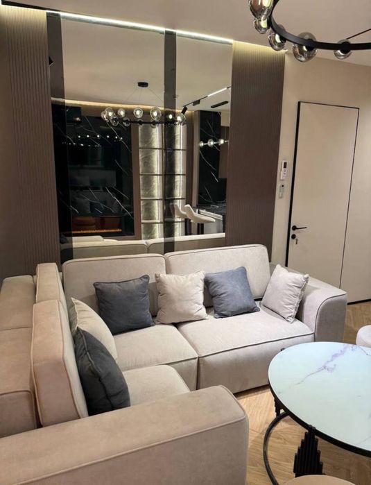 Срочно!!! NRG U-Tower 2х ком кв-ра/ Ташкент Сити