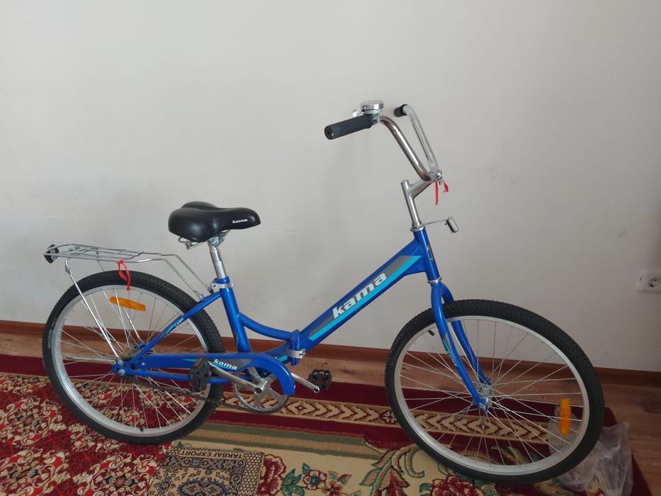 Продается велосипед российского производства