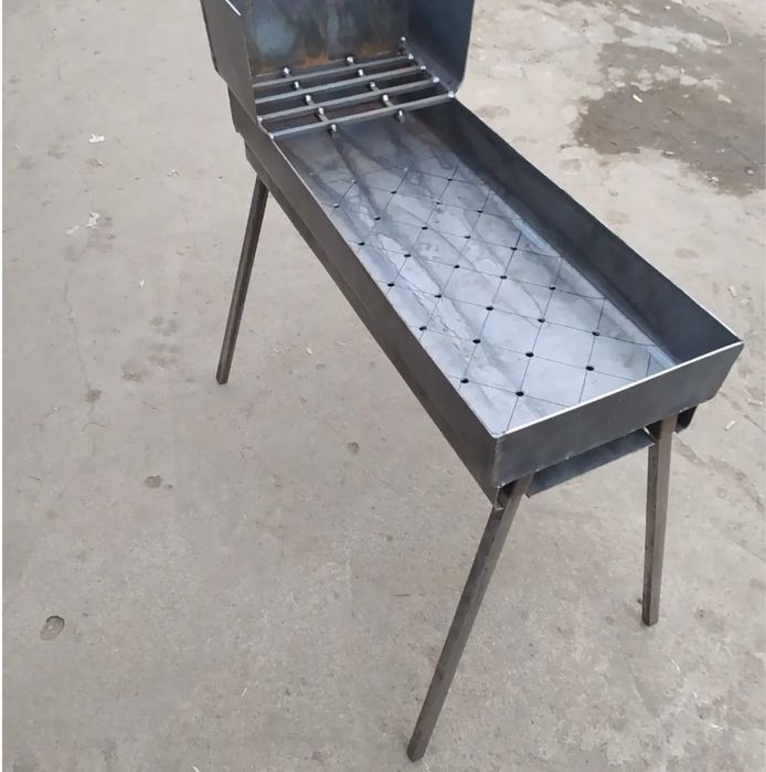 Мангал новый сатылады