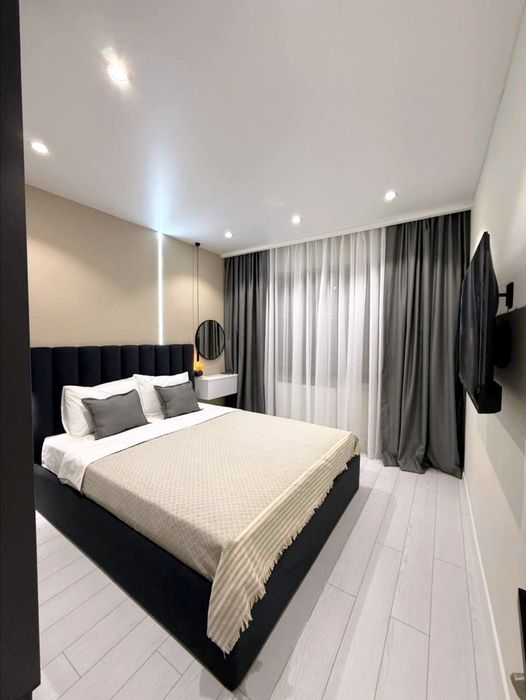 Своя 4-х комнатная + 2х6 лоджия