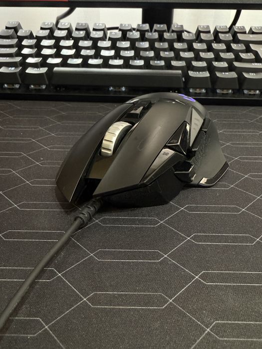 Mouse Gaming Logitech
