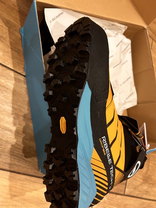 Bocanci Scarpa Ribelle Tech 3