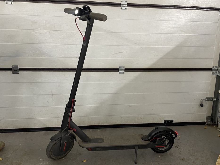 Электросамокат Xiaomi electric scooter 1s