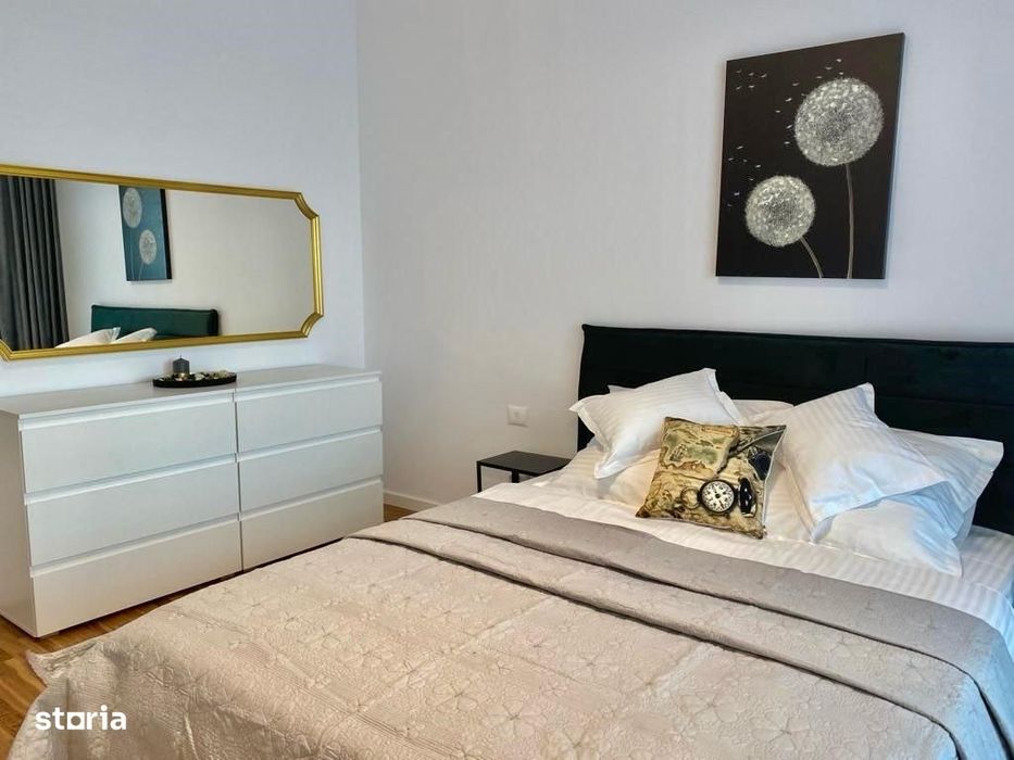 2 camere - Atlas Residence, Aviației, Herăstrău, Promenada