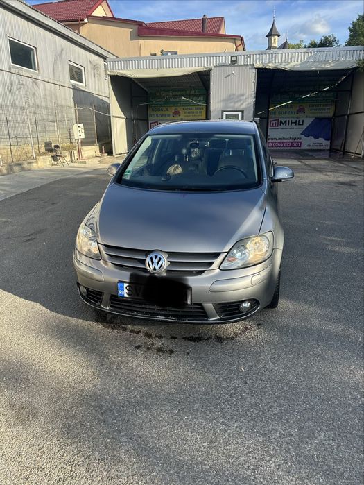 VOLKSWAGEN Golf Plus 2007 — imagine 1