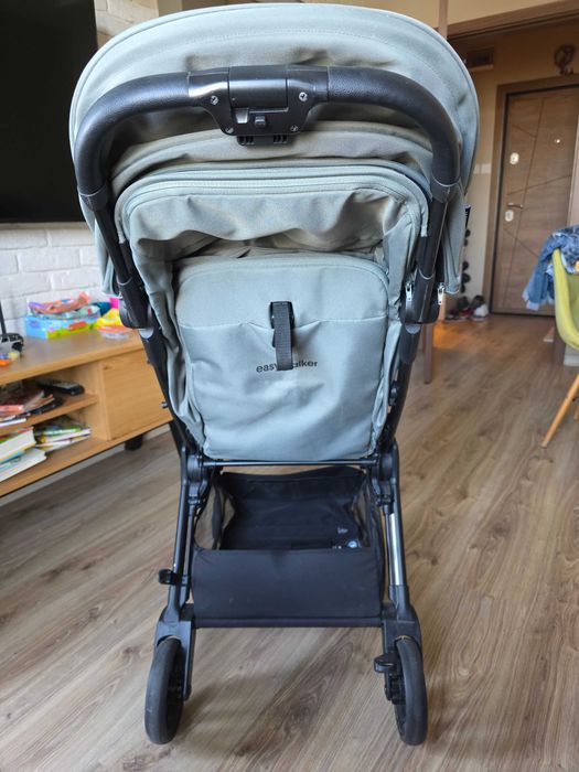 Детска лятна количка Easywalker Jackey 2