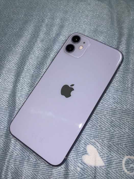 Iphone 11 в идеальном состоянии