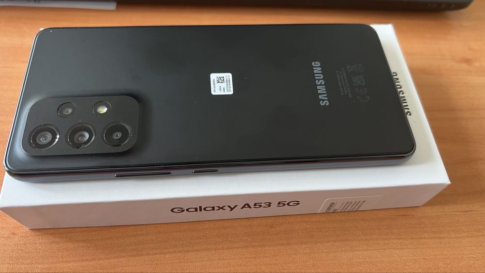 Samsung A53 128 GB / Black