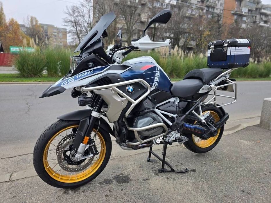 BMW R1250GS 2023 Trophy
