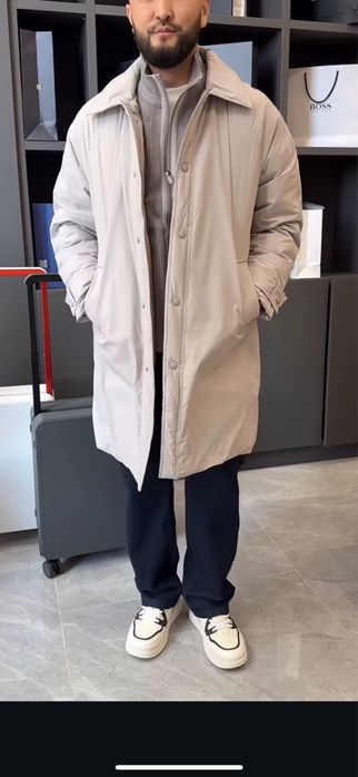 Продам куртку новая почти