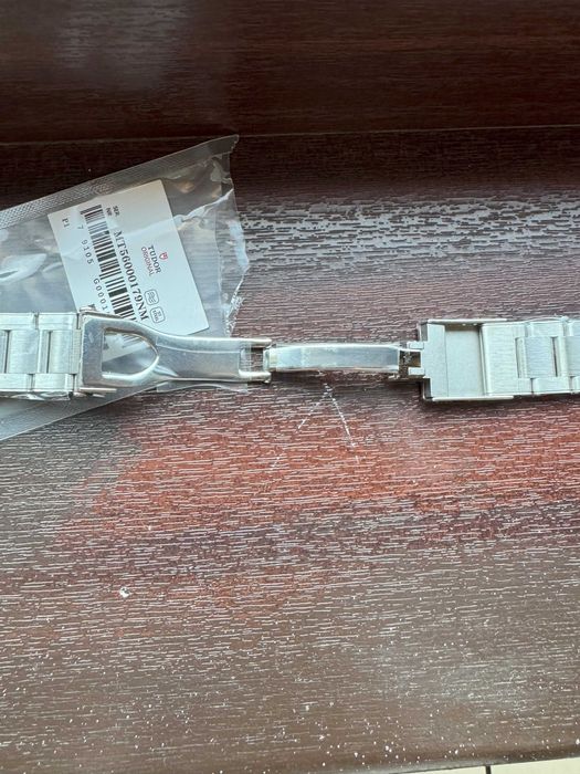 Bratara Inox cu latimea 20 mm pt ceas Tudor Black Bay de 39 mm