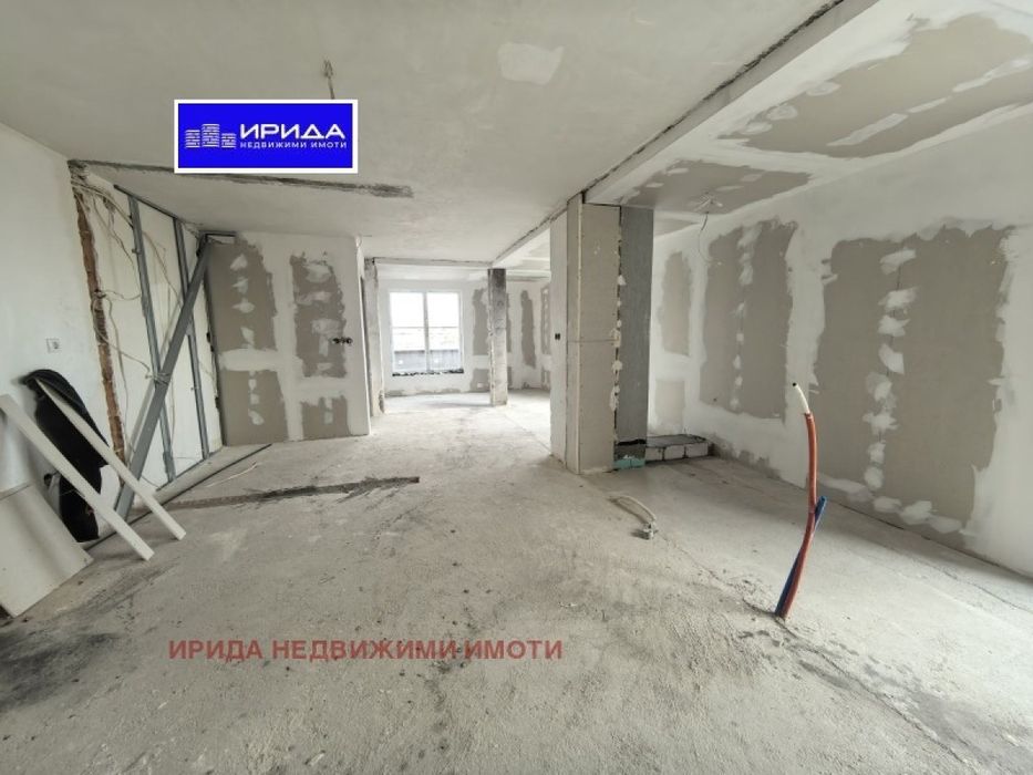 Просторен четиристаен апартамент в Манастирски ливади с АКТ 16!