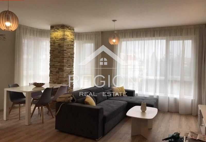 Дава се под наем Тристаен апартамент в Варна, Левски - 100 кв.м за 600 € - Снимка #2