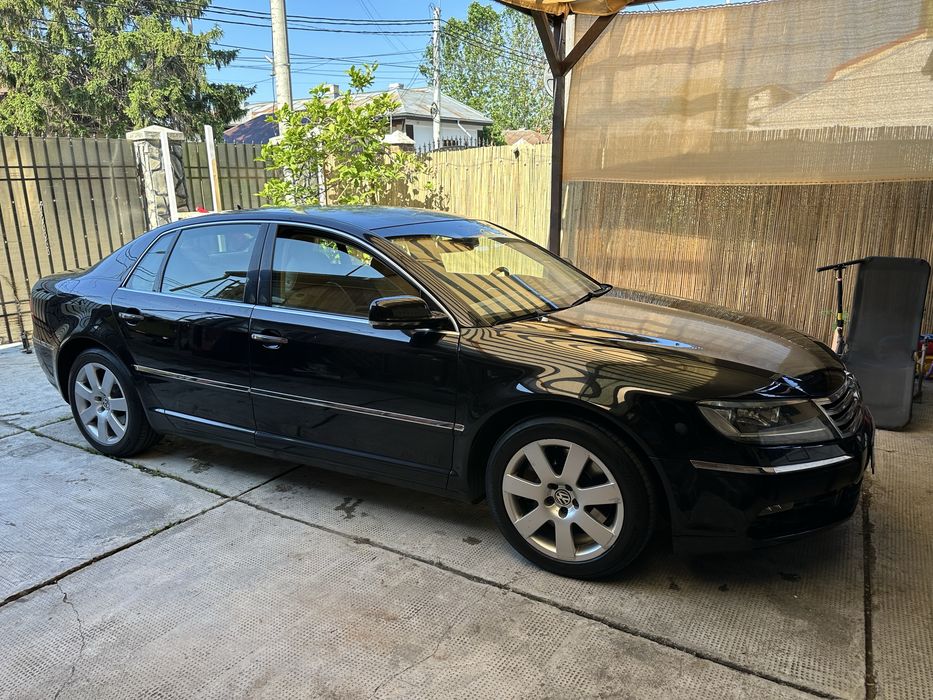 VOLKSWAGEN Phaeton 2013 — imagine 4