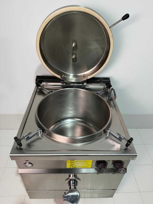 BERTOS ITALIA - Marmita/ Marmida SUB PRESIUNE 100 litri (380V)