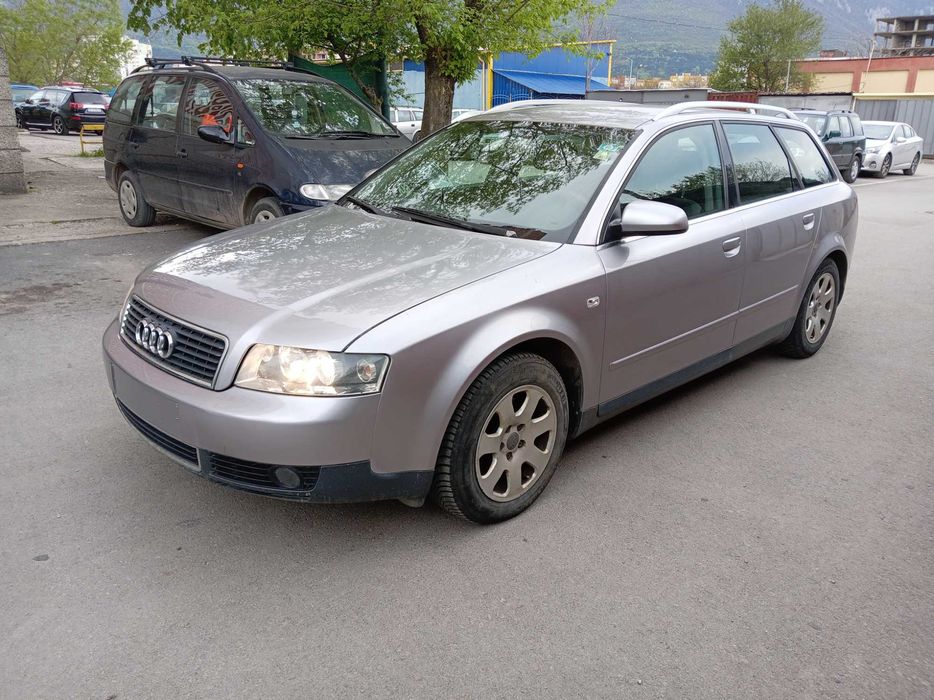 Ауди А4 1.9ТДИ 131к.с.