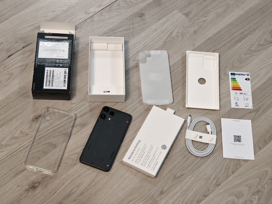 Nothing Phone (3a) Lite NOU