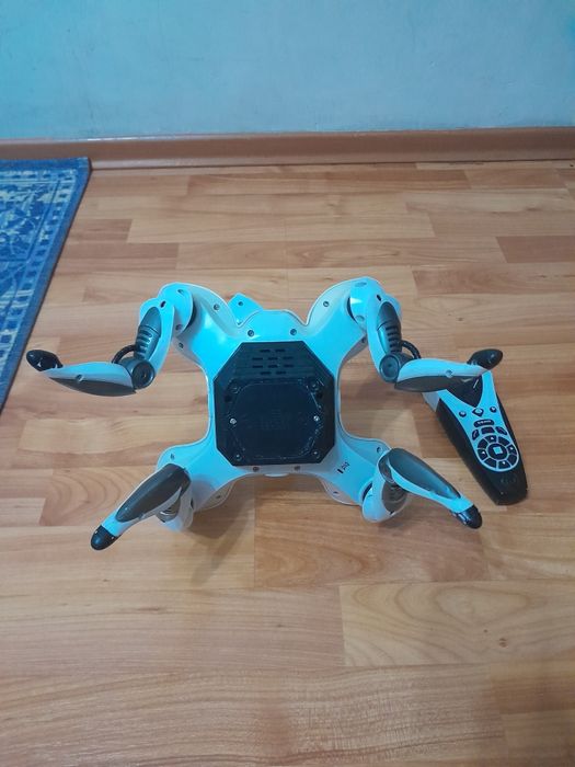 Робот краб WowWee