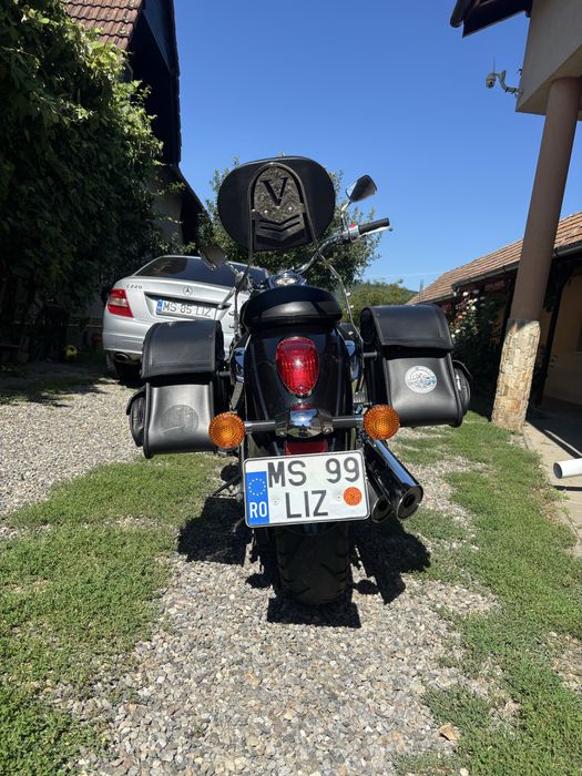 Kawasaki vulcan 900