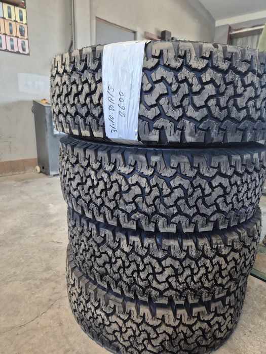 Anvelope off road 31.10.50R 15.