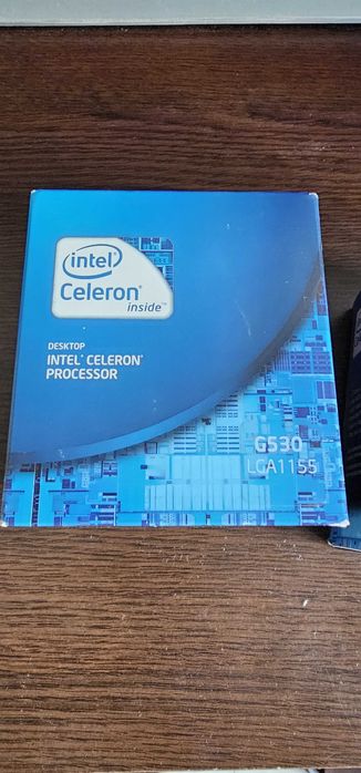 Procesoare Intel Celeron G530 sigilate, LGA 1155 (2 bucati)