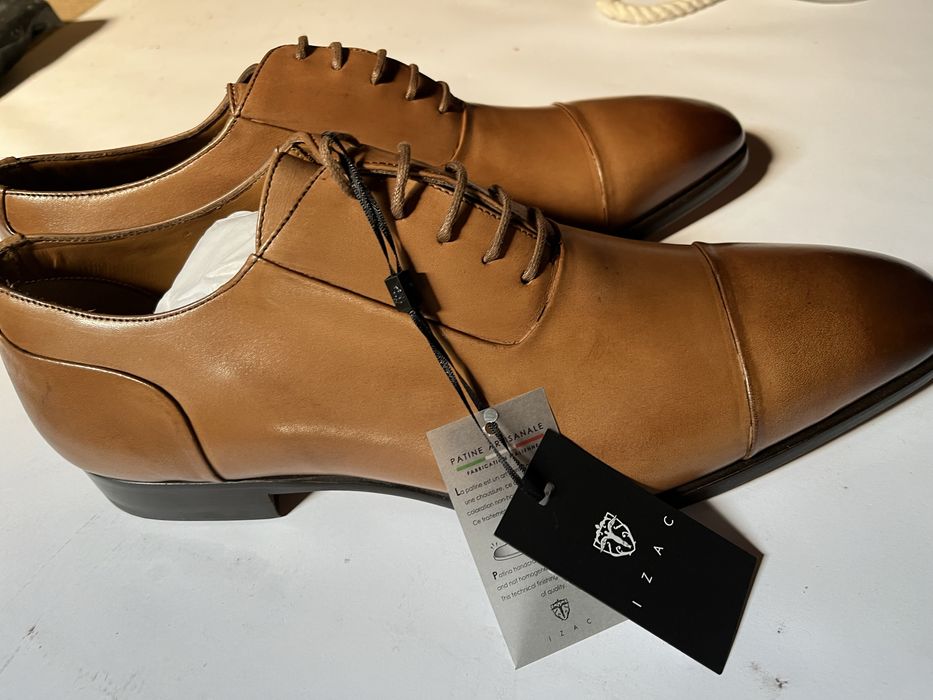 Обувки IZAC Couture