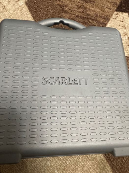 Машинка для стрижки Scarlett