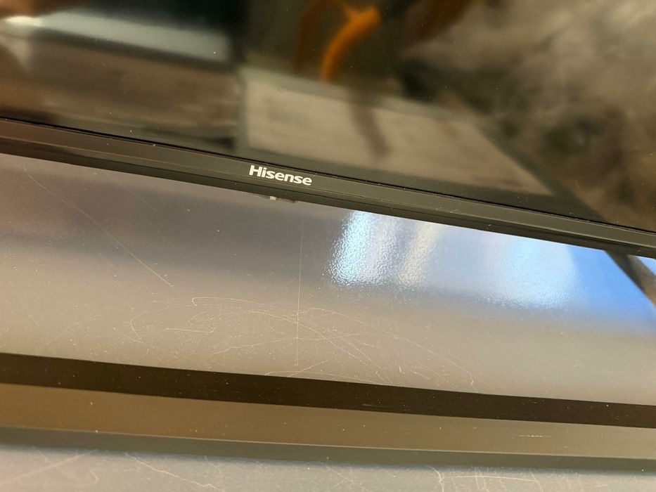 Tv Smart Hisense  164 cm import Germania