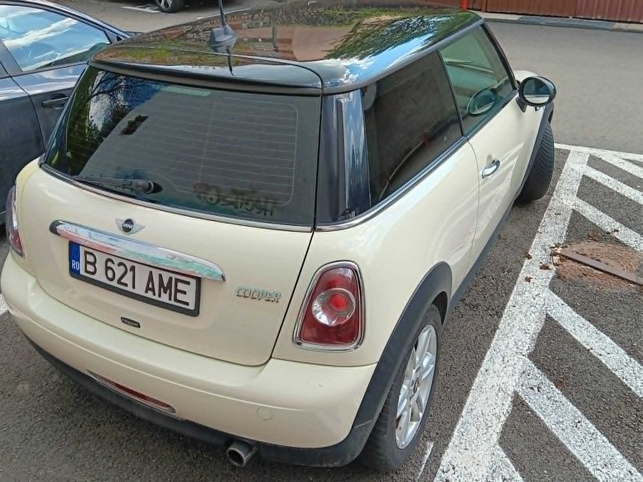 Mini Cooper  R56