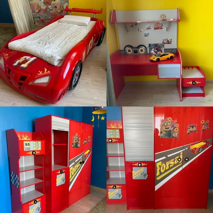 Детский гарнитур