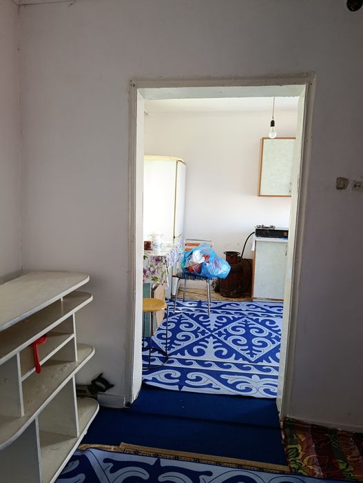 Двух комнатнатная времянка