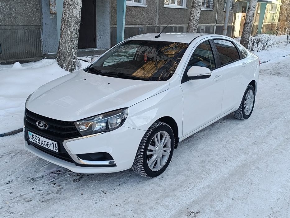 Продам Ладу Веста