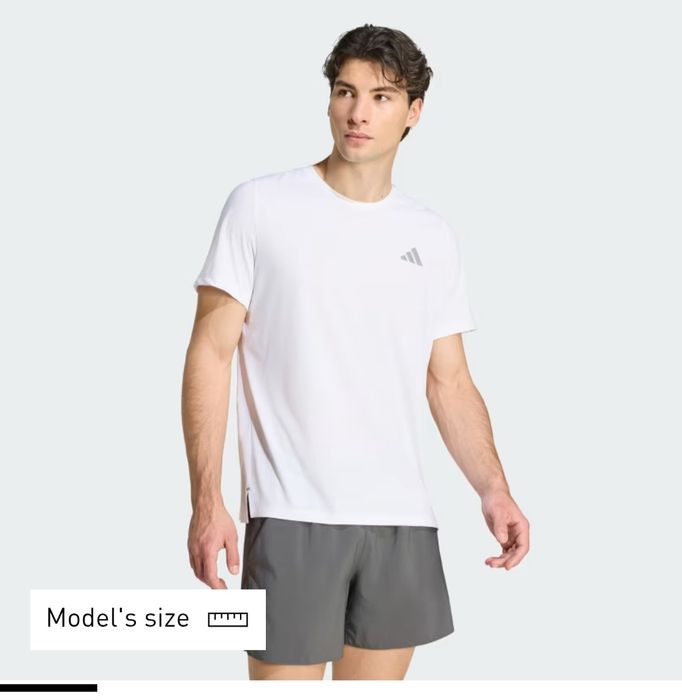 Adidas ADI365 Running Climacool Iconic Tee, размер 3xl америк