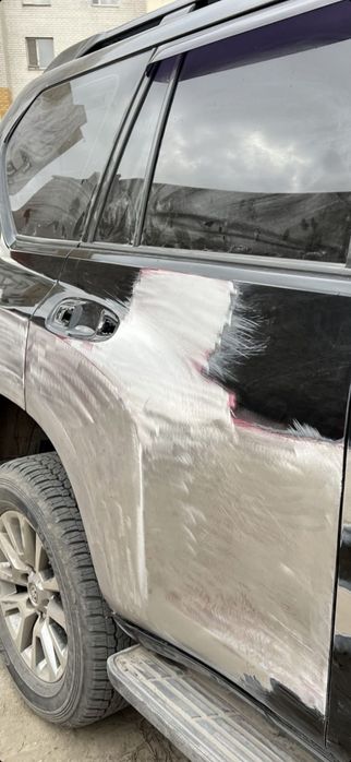 Костоправ малял полировка