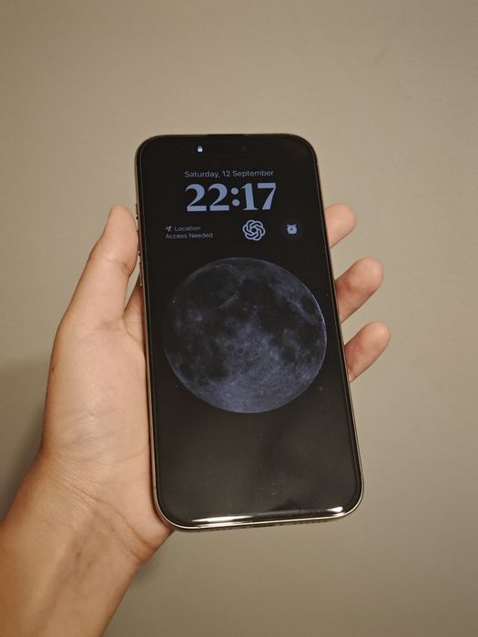 Iphone 16 Pro Max 256gb