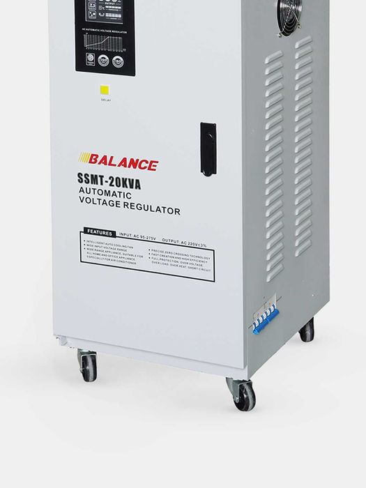 Стабилизатор Balance  Латорный (100-250В) SSMT-20КВА