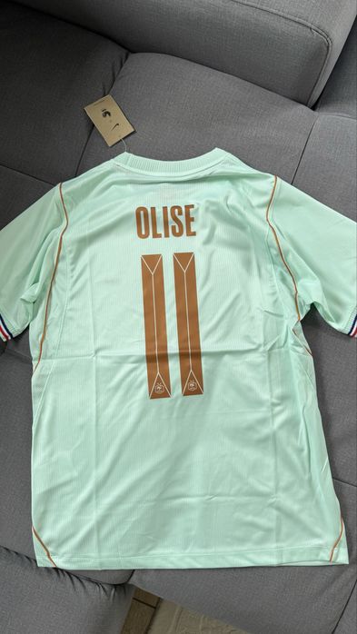 Tricou Franta away kit Olise #11