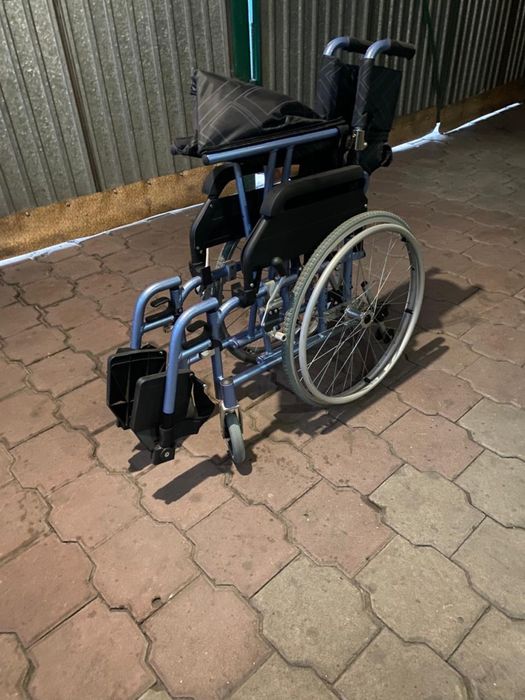 Инвалидная каляска